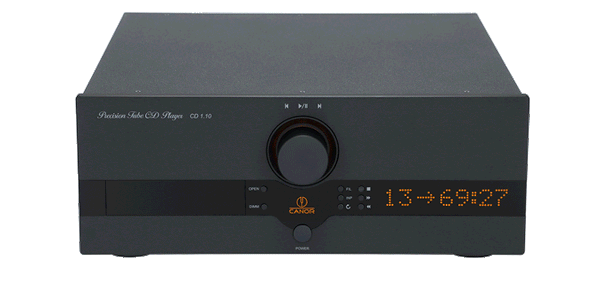 Cd 1.10 CD + DAC