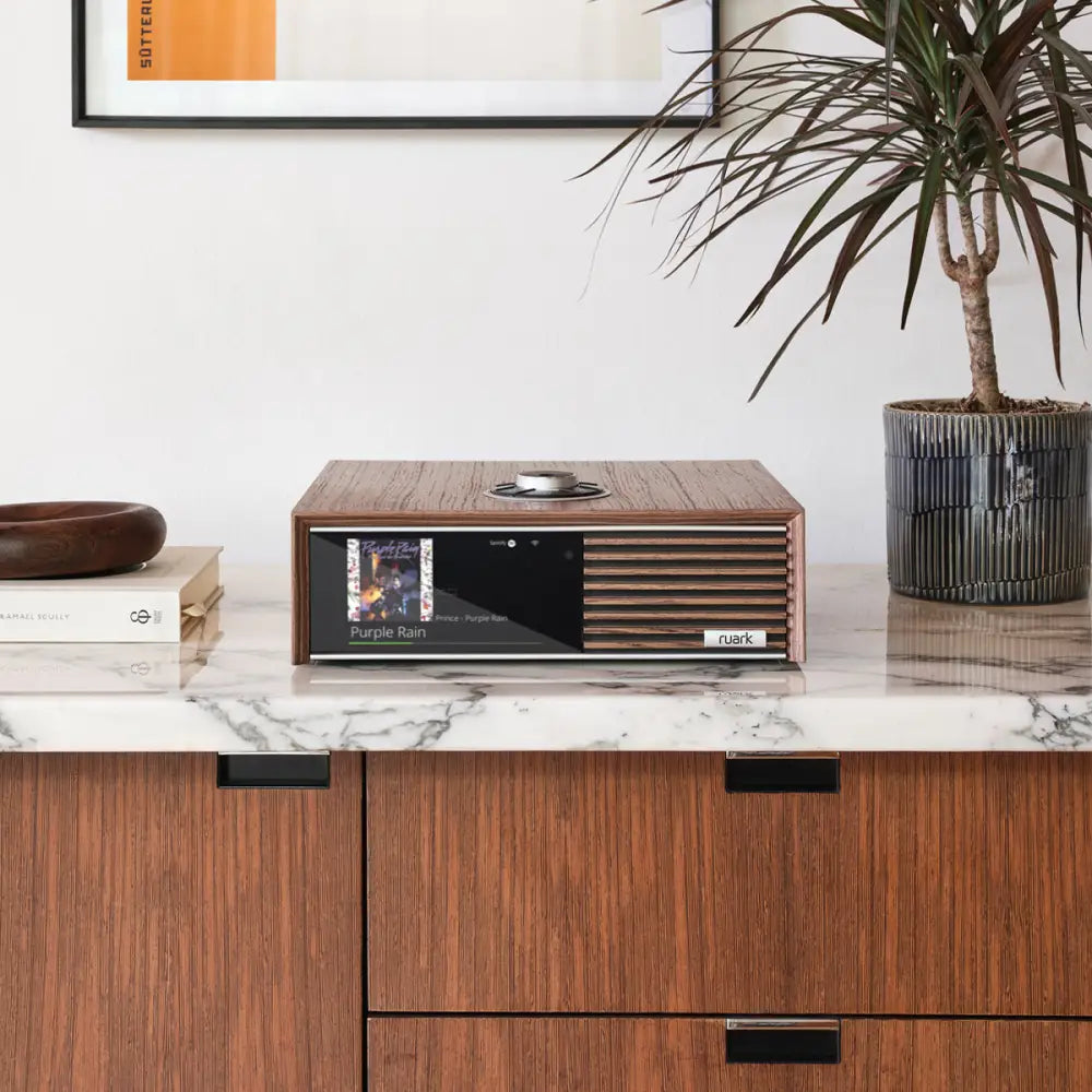 Ruark R610 Seite