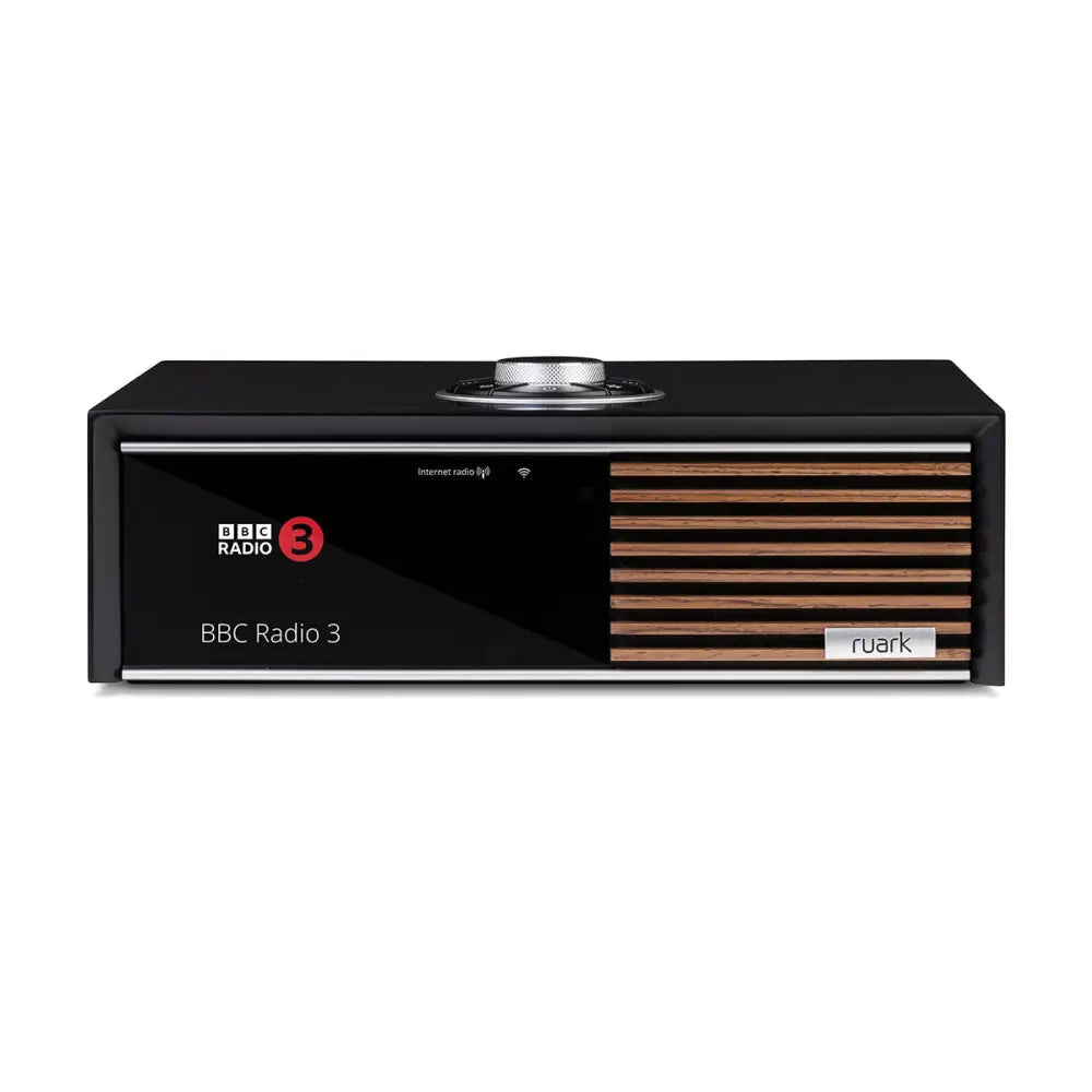 Ruark R610 Satin Charcoal Ansicht