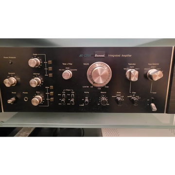 Sansui AU 11000 lagernd! hifiteam gratisversand in A