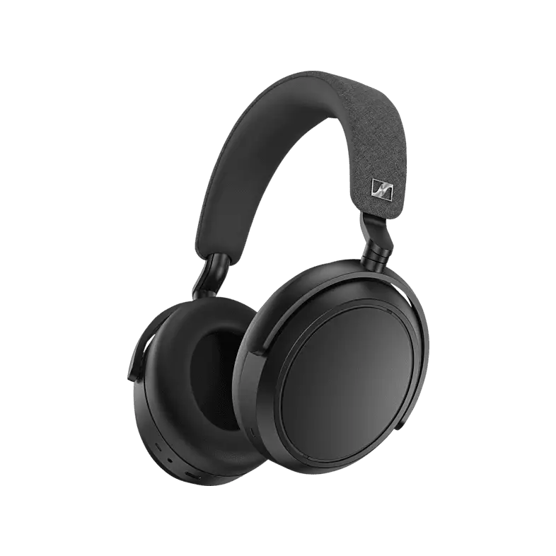 Sennheiser Kopfhörer Schwarz Sennheiser Momentum Wireless 4 Bluetooth-Kopfhörer