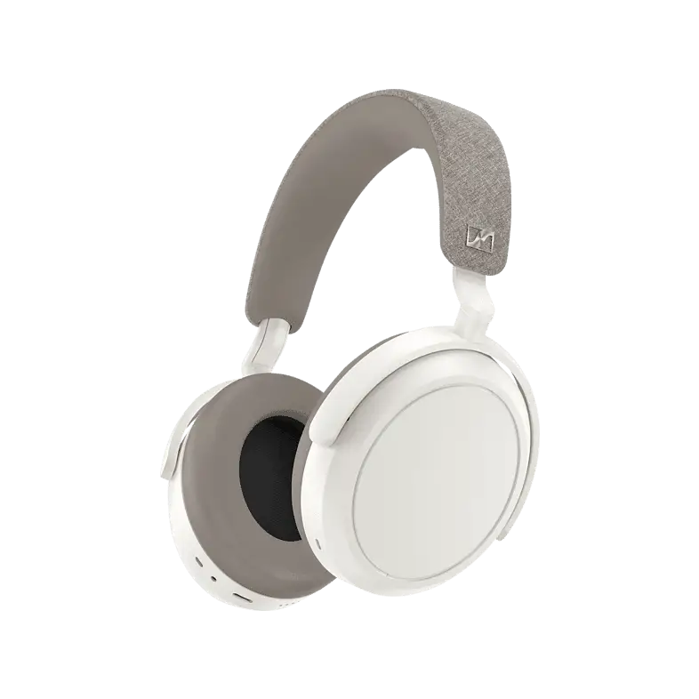 Sennheiser Kopfhörer Weiß Sennheiser Momentum Wireless 4 Bluetooth-Kopfhörer