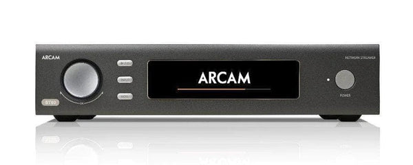 Arcam Set Hifi Set: Arcam ST60 Streamer+ SA10 Verstärker + B&W 606 S2 Lautsprecher