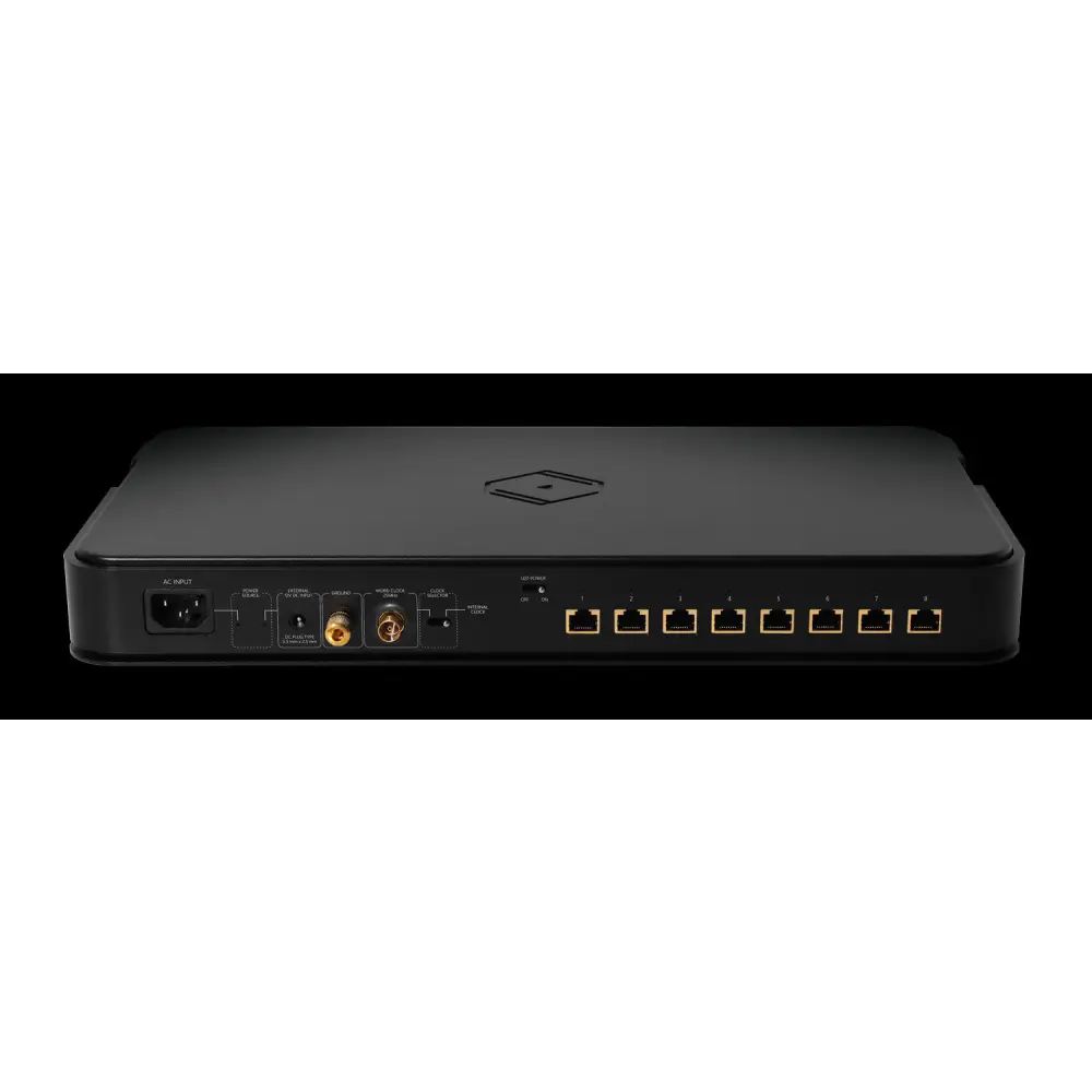 Hifiteam Czesany GmbH - home entertainment for you -  Silent Angel Bonn NX Black