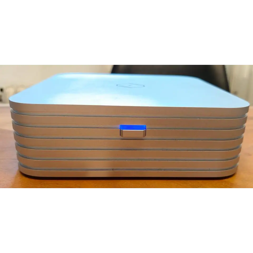 Silent Angel Rhein Z1 V2 Gebraucht Frontansicht