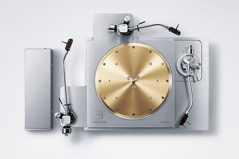 Technics SL 1000 R Plattenspieler