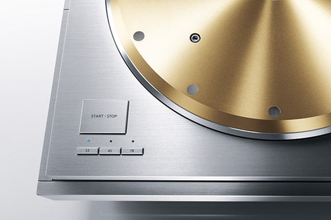Technics SL 1000 R Plattenspieler