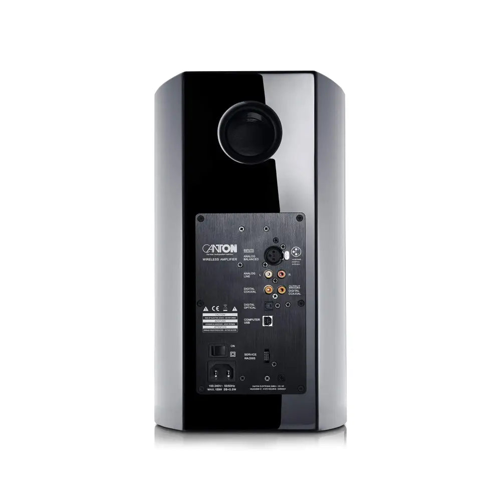 Smart Vento 3 Wireless Aktiv Lautsprecher Lautsprecher & Subwoofer