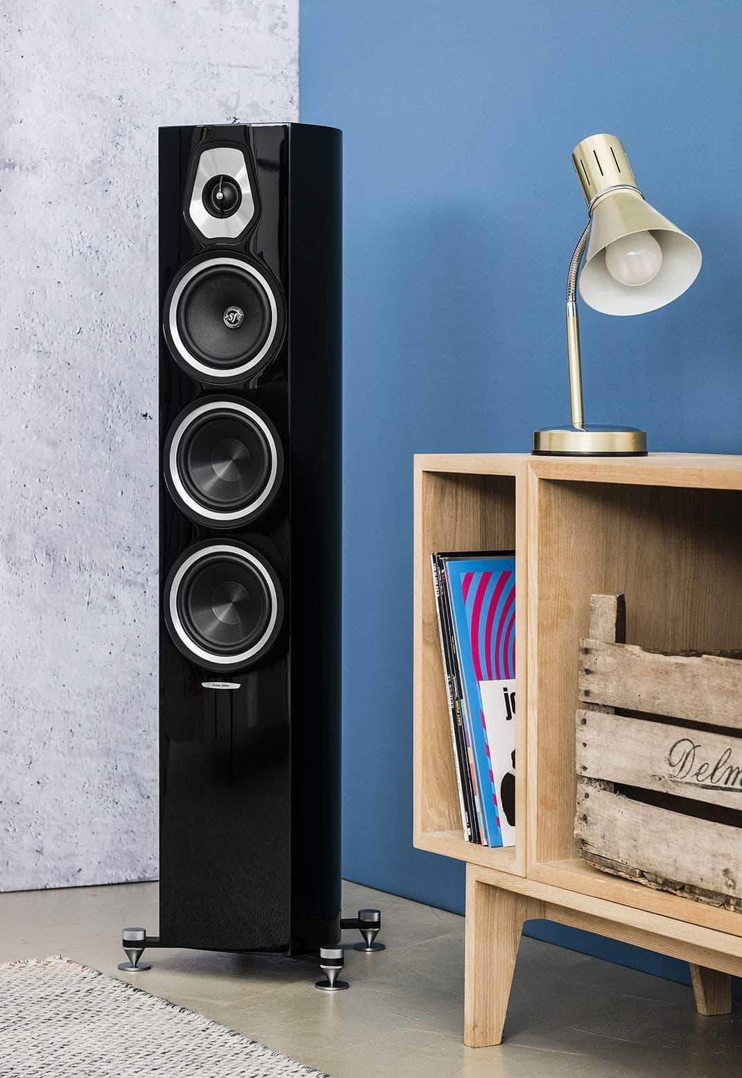 Sonus Faber Lautsprecher Sonus Faber Sonetto 3 Paarpreis