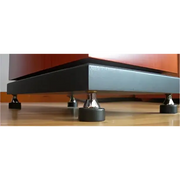 Soundcare® Superspike mit einzigartiger Konstruktion beseitigt Resonanzen, neuartige Ausführung