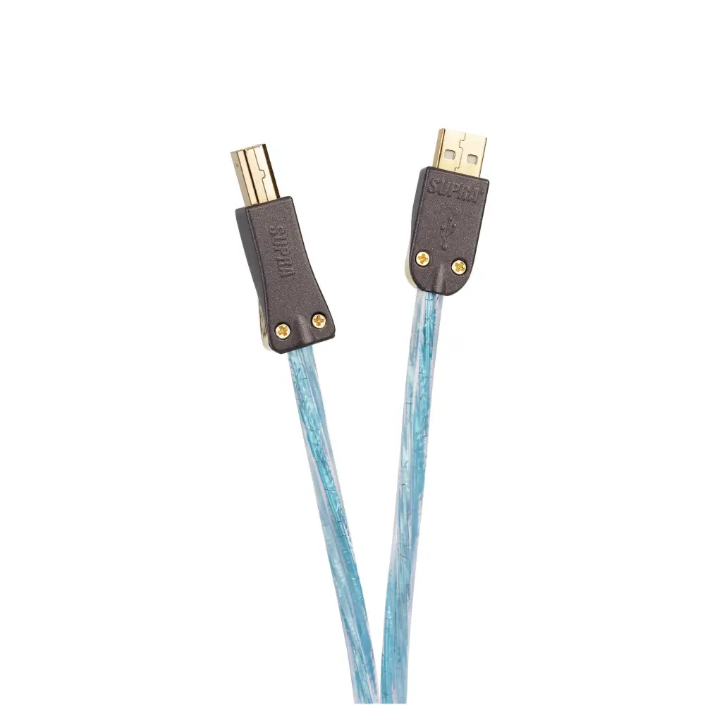 Supra USB-Kabel Supra Cables Excalibur USB 1M