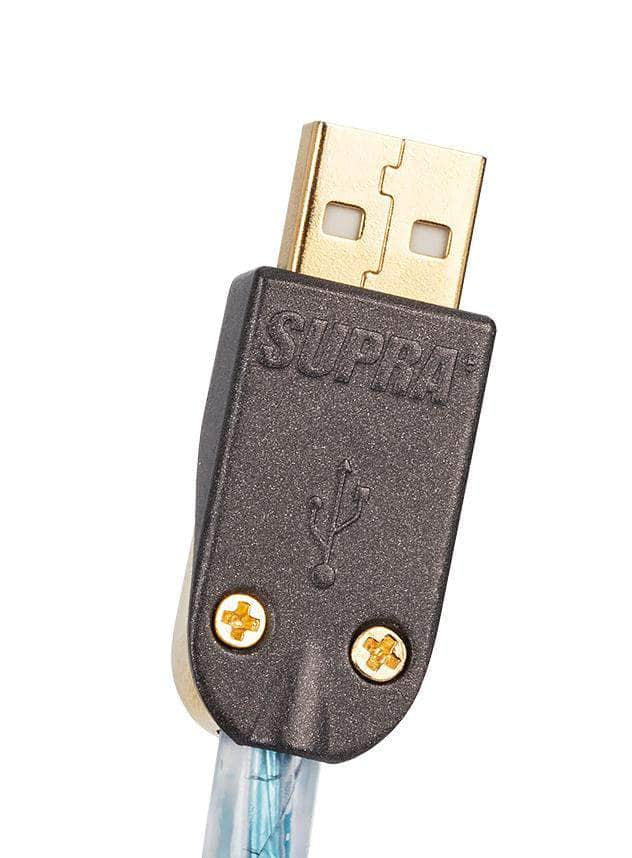 Supra USB-Kabel Supra Cables Excalibur USB 1M