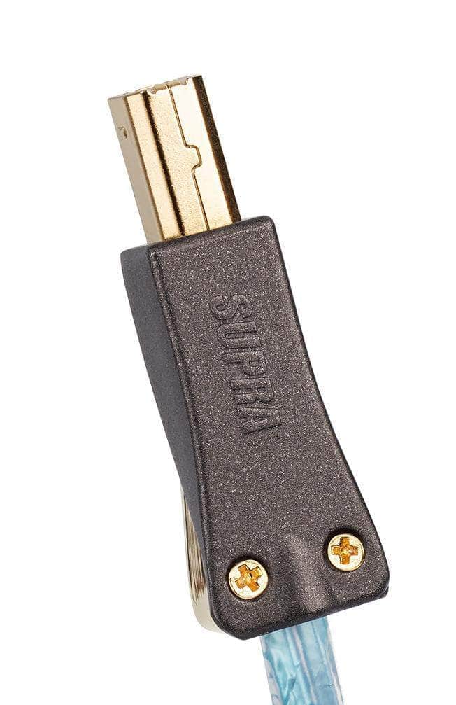 Supra USB-Kabel Supra Cables Excalibur USB 1M