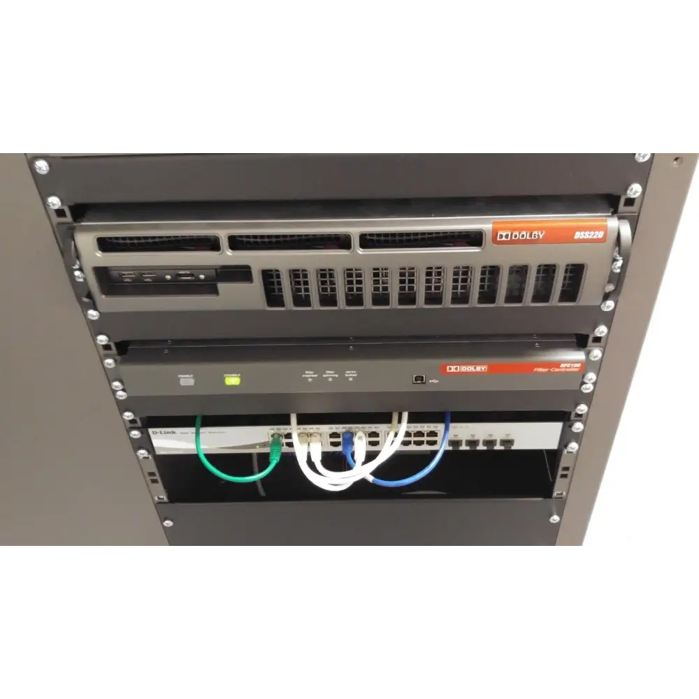 Rackmontierte Audio- und Netzwerkgeräte für bester Klang bei Supra Cables Schweden 40 Jahre Feier
