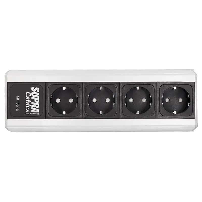 Supra Set silber Supra MD04-EU MK3 + Supra Lorad 2.5 1,5m SET, KABEL GRATIS