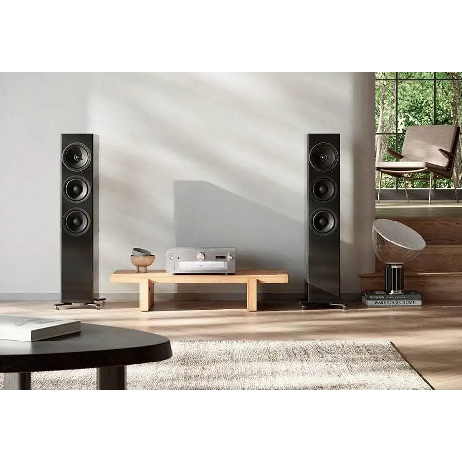 Stereo-Lautsprechersystem Technics Grand Class SB-G90M2 PAAR mit perfekter räumlicher abbildung