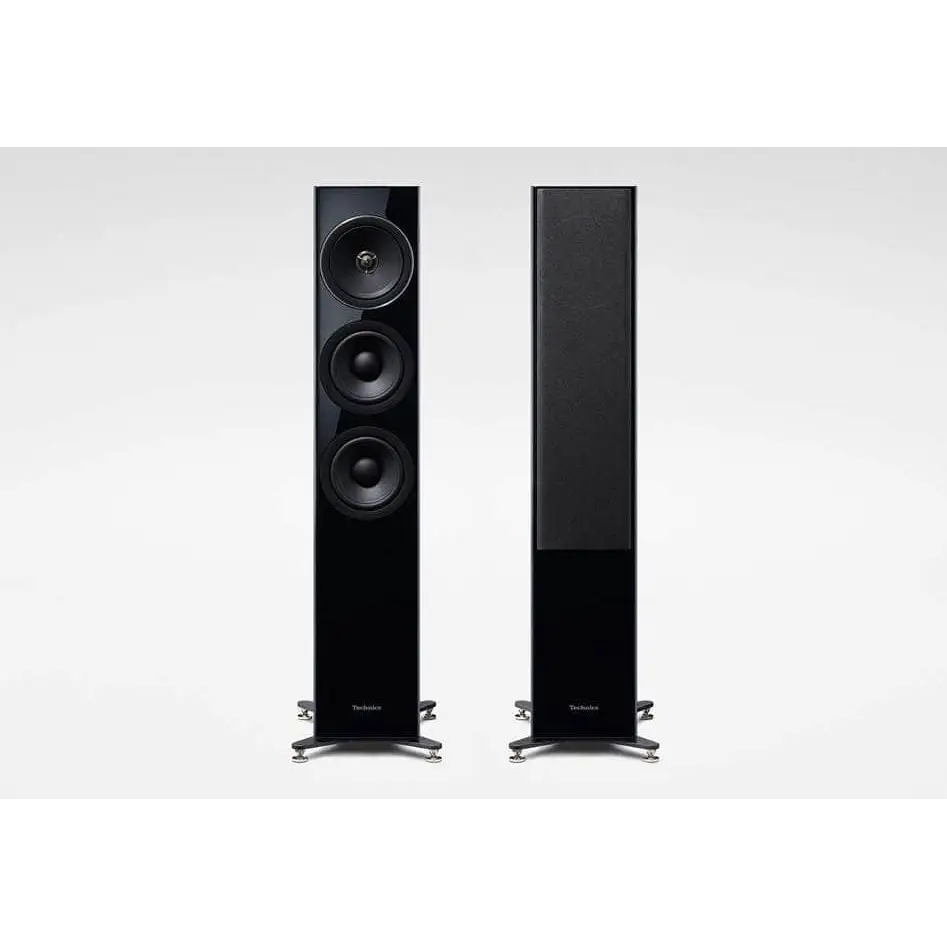 Technics Grand Class SB-G90M2 PAAR mit perfekter räumlicher abbildung und balanced driver mounting