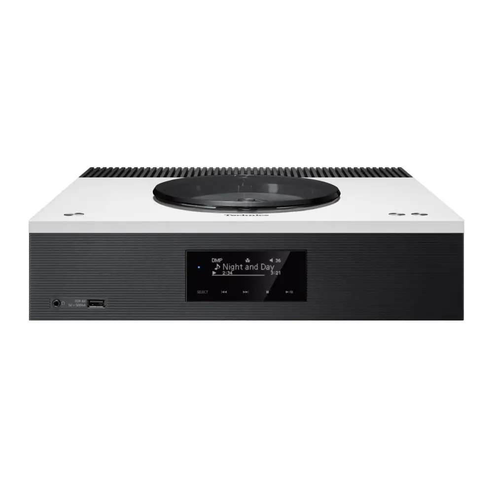 Technics All-In-One Technics SA- C600 CD NWP Verstärker