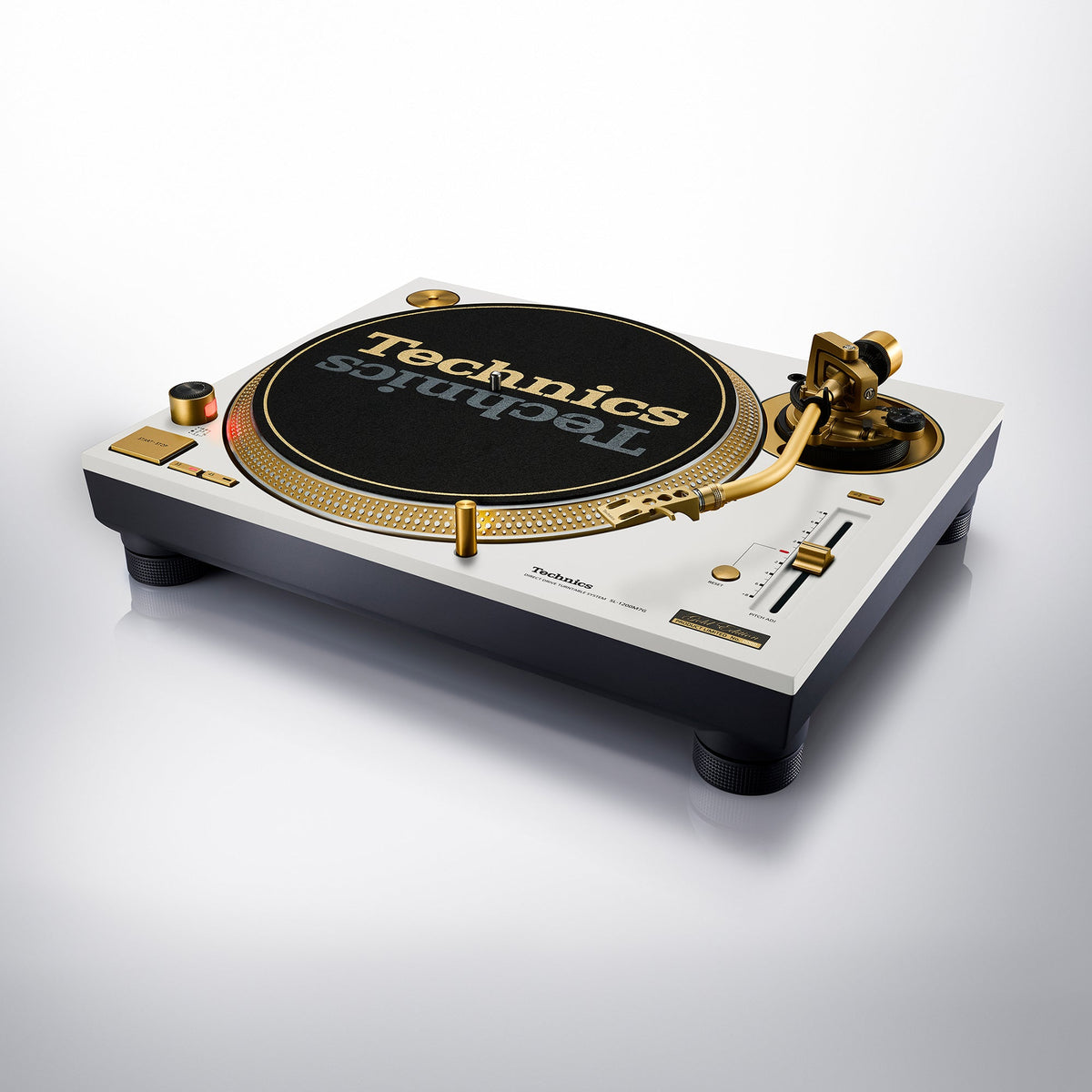 Technics SL-1200M7G in Weiß
