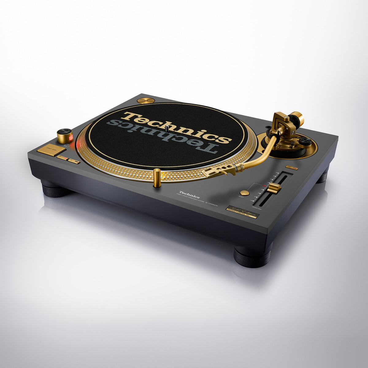 Technics SL-1200M7G in Grau