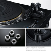 Technics Plattenspieler technics 1210geg-k