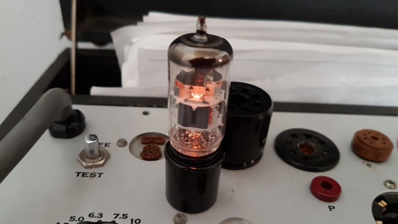 telefunken Röhren Telefunken ECC-803s NOS Paar