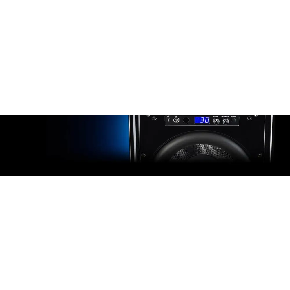 VELODYNE Lautsprecher & Subwoofer Velodyne DD10+ Subwoofer