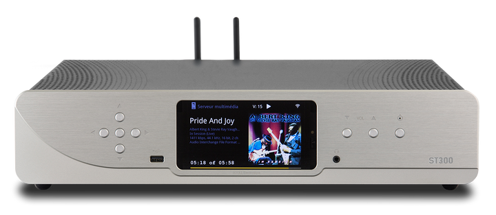 Atoll Verstärker & Netzwerkplayer Atoll ST300 Signature Netzwerkplayer