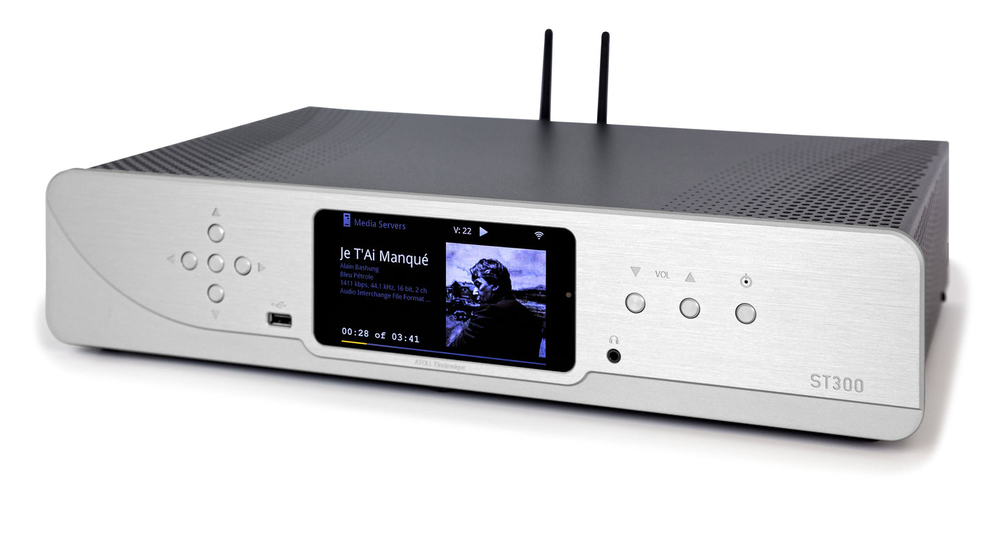 Atoll Verstärker & Netzwerkplayer Atoll ST300 Signature Netzwerkplayer