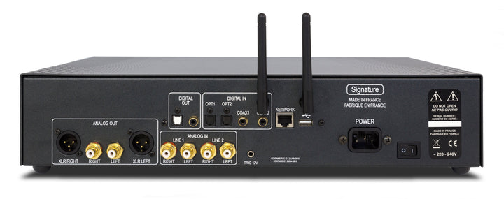 Atoll Verstärker & Netzwerkplayer Atoll ST300 Signature Netzwerkplayer