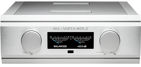 Musical Fidelity Verstärker NUVISTA 600.2