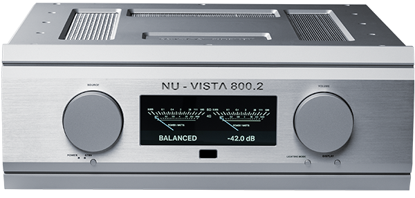 Musical Fidelity Verstärker NUVISTA 800.2