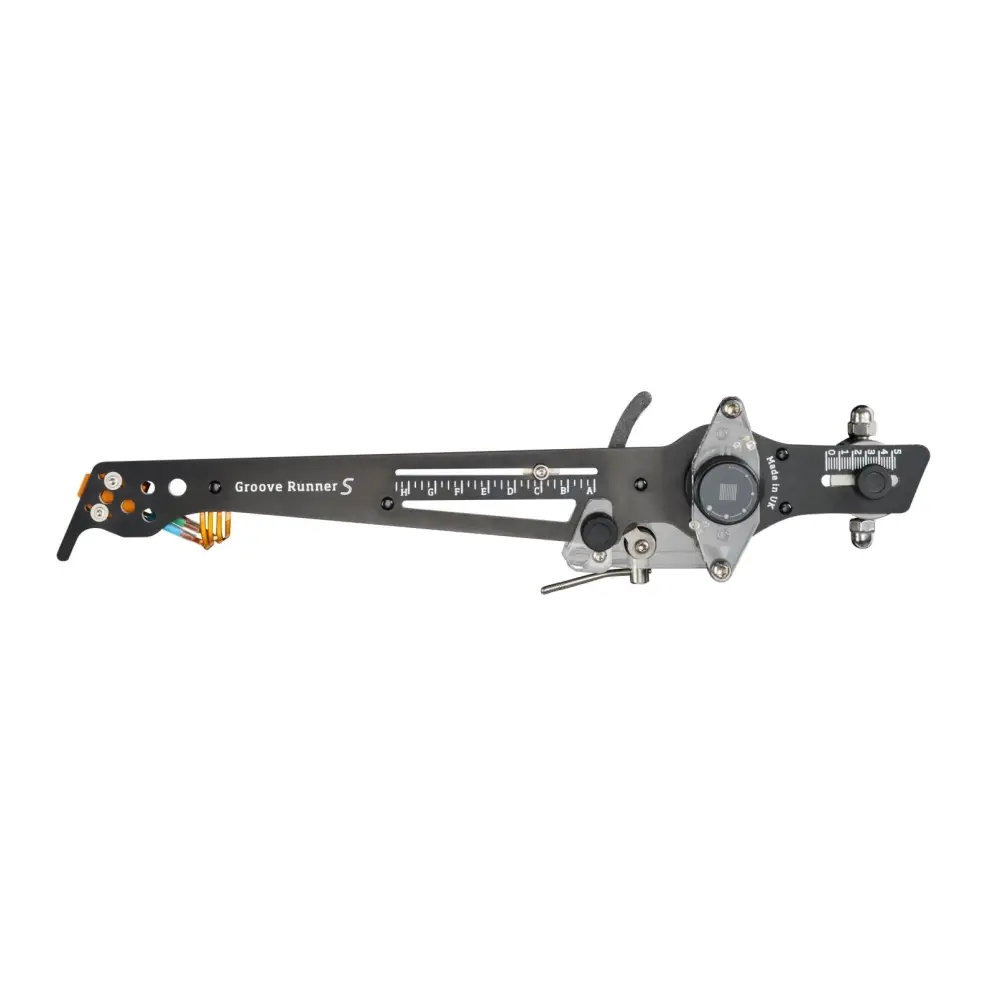 Vertere plattenspieler Vertere Record DYNAMIC GROOVE 1S NEU