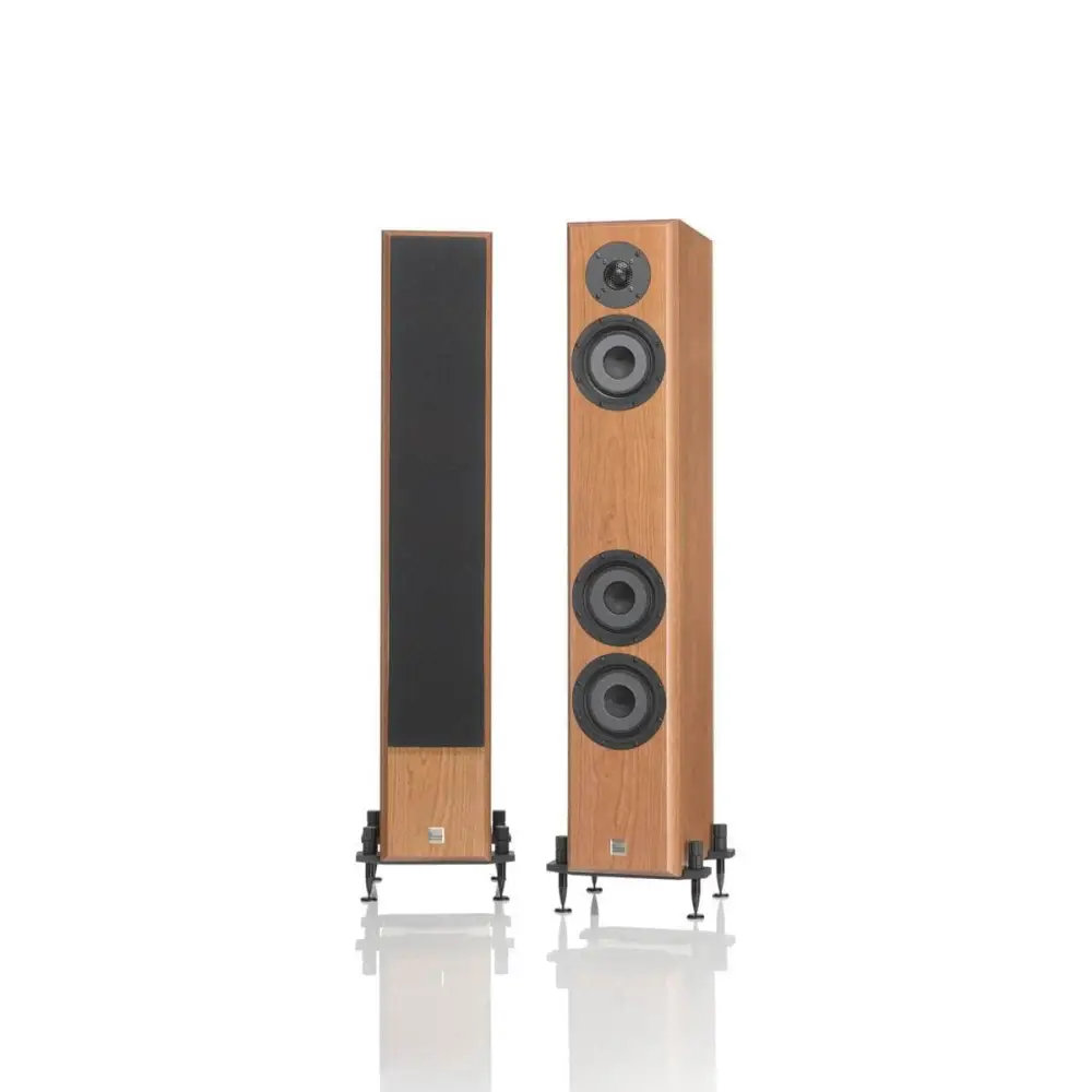 Vienna Acoustics Baby Grand Reference Lautsprecher mit freiliegenden Treibern