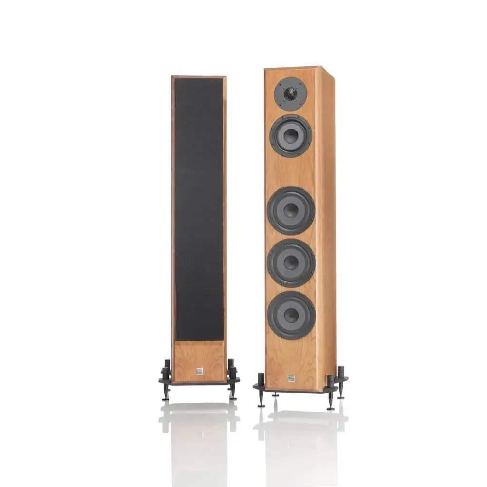 Hochwertige Vienna Acoustics Beethoven Concert Grand REFERENCE Paar Lautsprecher