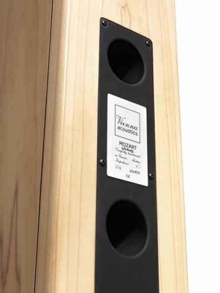 Vienna Acoustics Lautsprecher VIENNA ACOUSTICS MOZART Grand Symphony Edition Paarpreis Made in A Klavierlach handpoliert