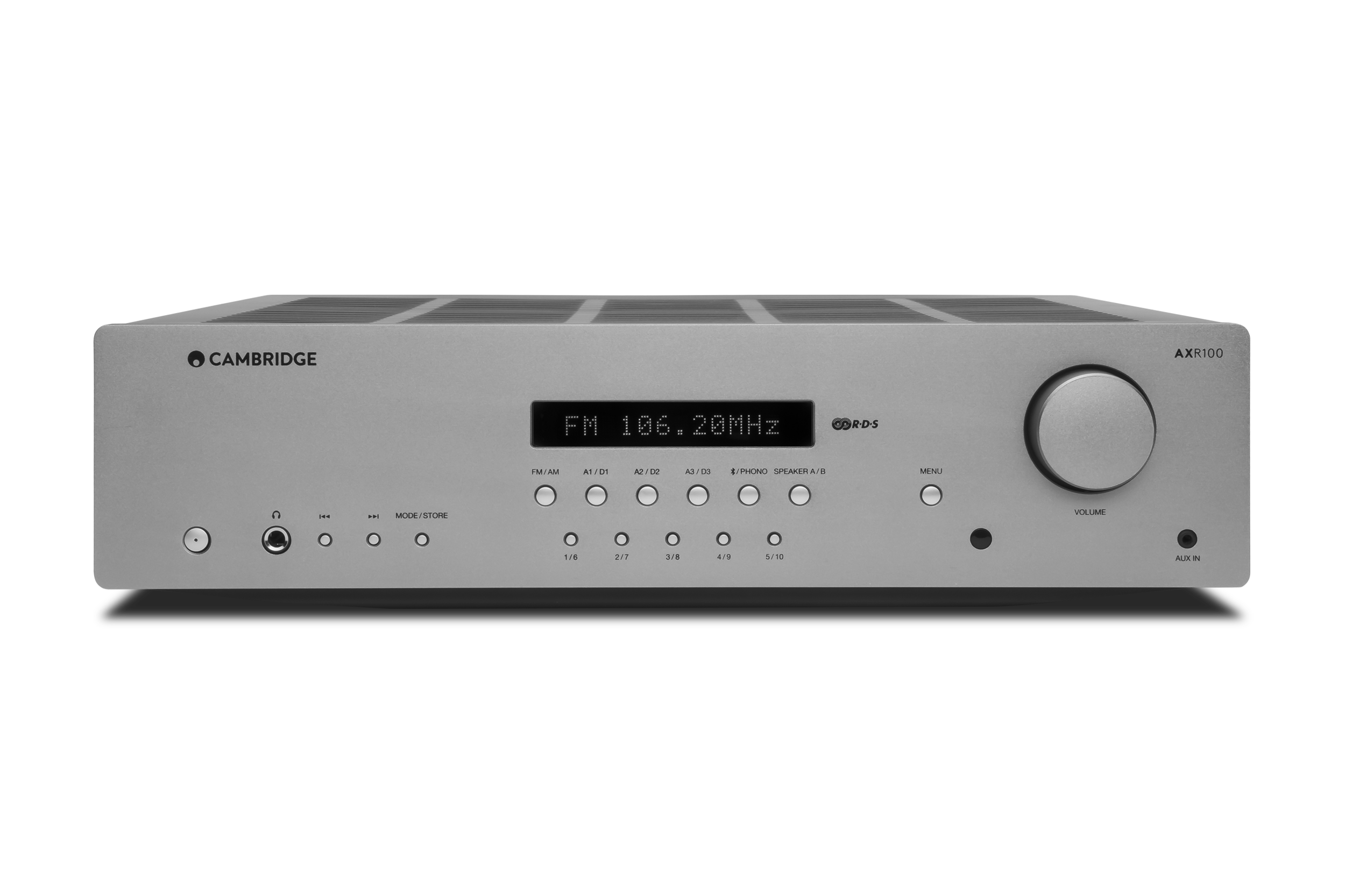 Cambridge Audio Vollverstärker Cambridge AXR100  UKW/MW-Stereo-Receiver