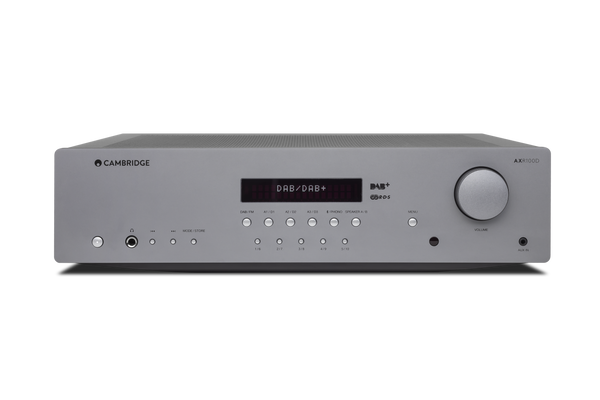 Cambridge Audio Vollverstärker Cambridge AXR100D DAB /UKW Receiver