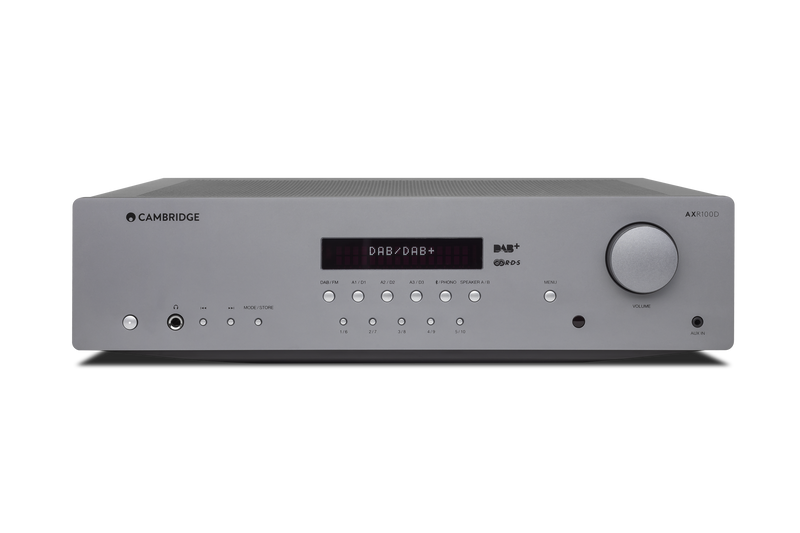 Cambridge Audio Vollverstärker Cambridge AXR100D DAB /UKW Receiver