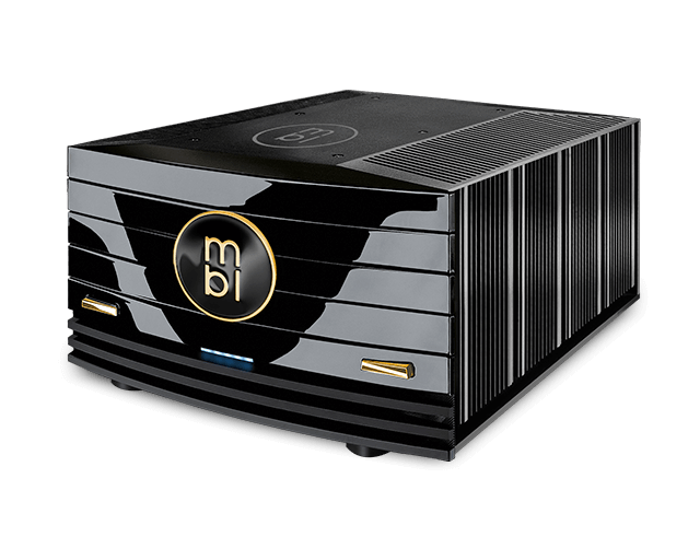 MBL Vollverstärker MBL 9008a Endstufe