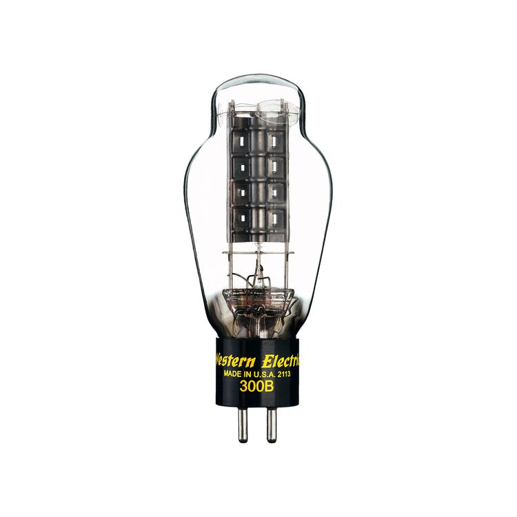 WESTERN ELECTRIC Western Electric 300b matched pair USA