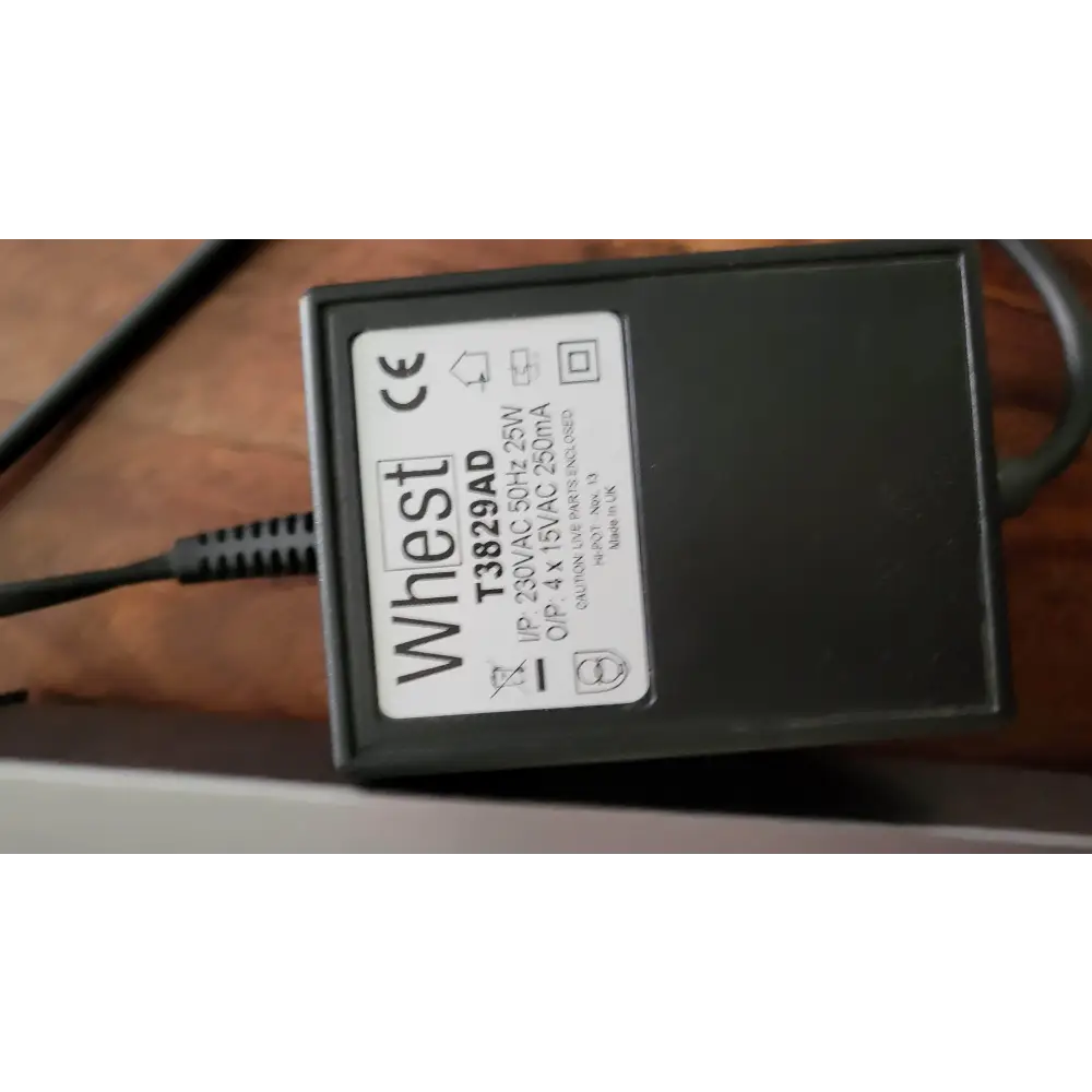 WHEST Vorstufe Whest Two  - MM/MC Phono-Pre