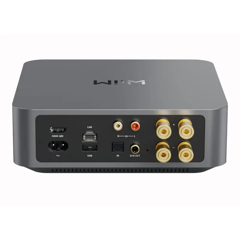 Hifiteam Czesany GmbH - home entertainment for you -  Wiim Amp