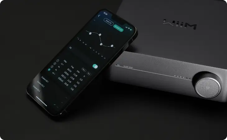 Wiim Amp PRO