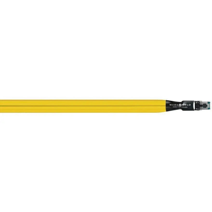 Wireworld Chroma CAT8 Ethernetkabel 2m Ethernetkabel
