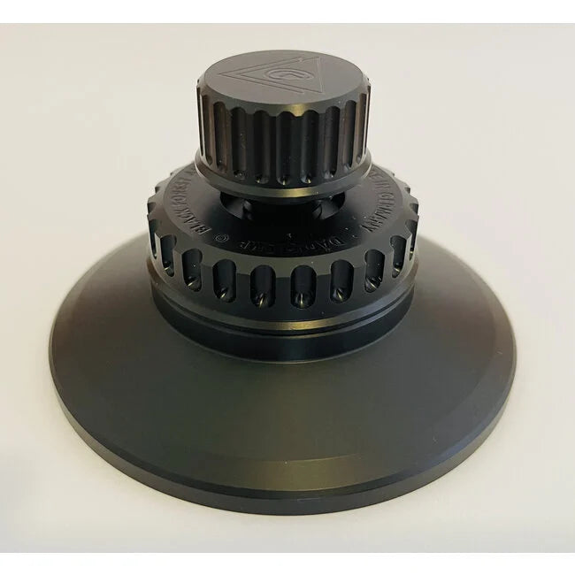Black Forest Audio ZUBEHÖR zur KLANG- und BILDOPTIMIERUNG Black Forest Audio Record clamp DÄD!CLÄMP