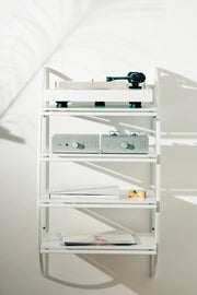 Pro-ject Audio ZUBEHÖR zur KLANG- und BILDOPTIMIERUNG PRO-JECT WALLMOUNT 5/4 HIFI Wandsystem