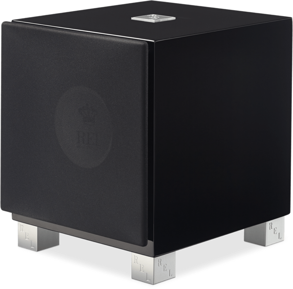 Rel All-In-One mit Lautsprecher Aktivsubwoofer REL T7i