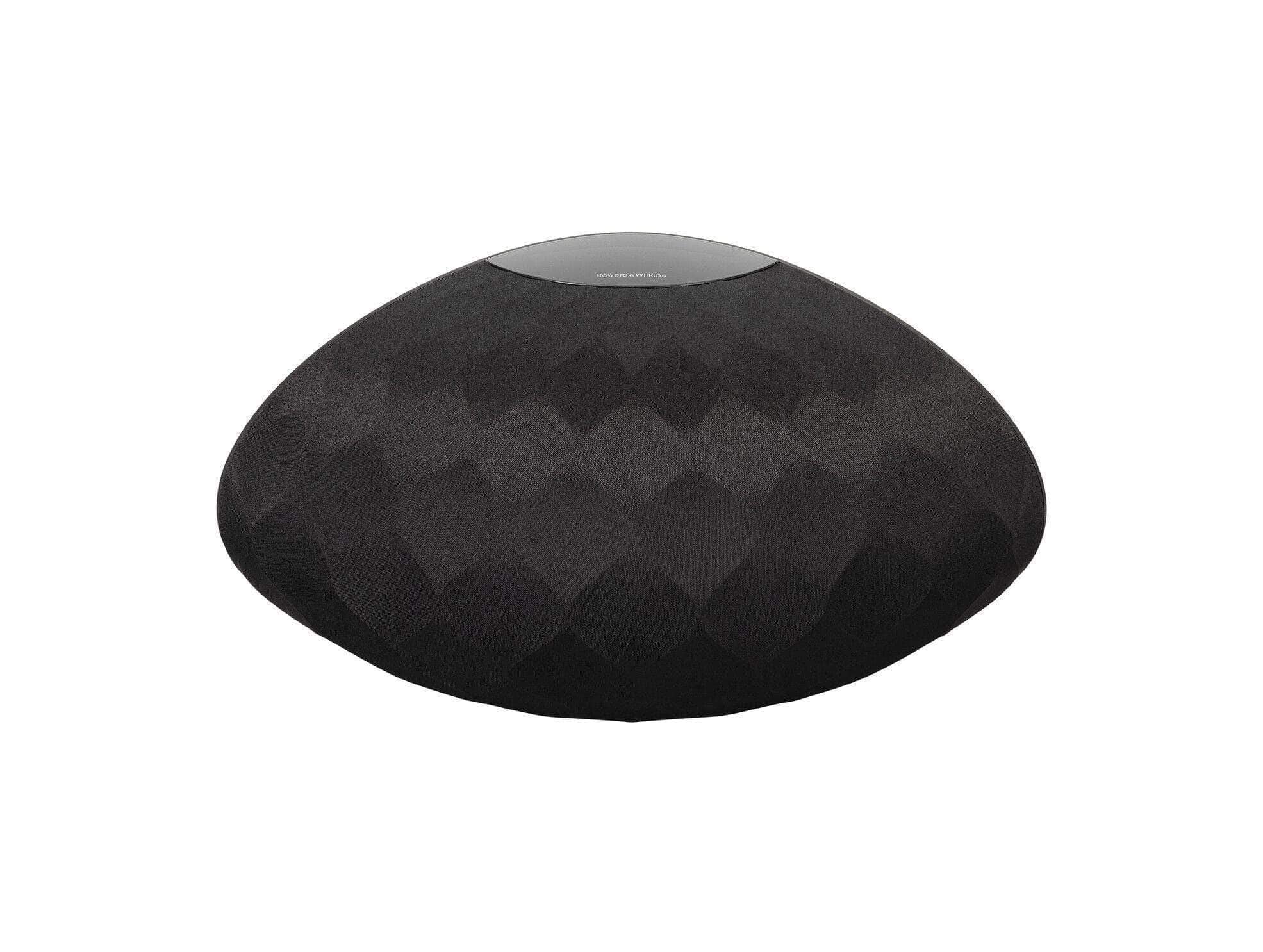 B&W All-In-One mit Lautsprecher Schwarz B&W Formation Wedge