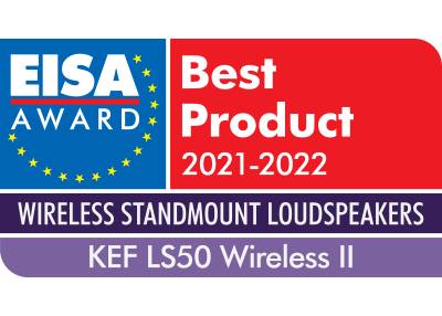 KEF All-In-One mit Lautsprecher KEF LS50W II Paar